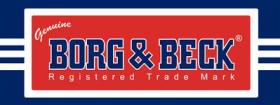 Borg & Beck BKB2154 - CABLE DE FRENO LAND ROVER DISCOVERY 89- COMPLETO