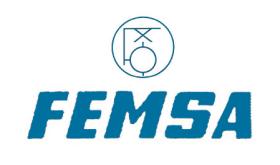 FEMSA 10230-13 - TAPA DELCO R-4/R-5/R-6/R-8/R-10/SEAT 124/850/SIMCA 1000