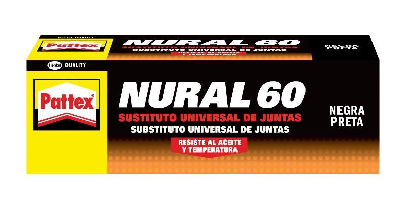 Pattex Nural 28 Sustituto universal de juntas, sellador para automoción e  industria