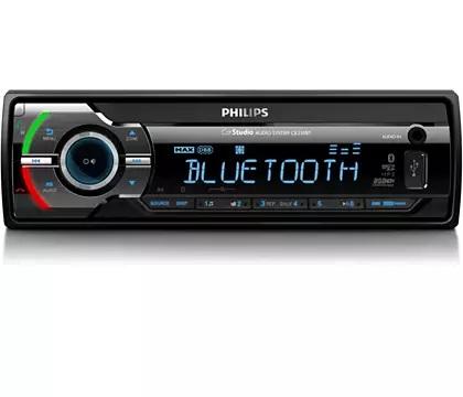 educar asesino arco Philips CE235BT - RADIO 4X50W BT/USB/AUXIL. C/EXTR