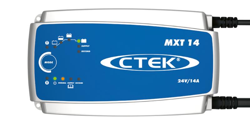 Recambio Comprobador baterias CTEK de 12 V