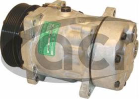  130226 - COMPR.12V SD7V16 PV6 123MM H-B