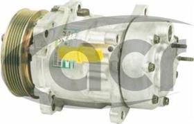  130880 - COMPR.12V SD7V16 PV6 123MM ST6 H-B (VTA)
