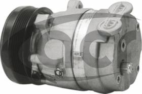  133020 - COMPR.12V HR V5 PV6 127MM  V-B
