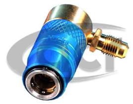 Acr 204197 - CONECTOR RAPIDO BAJA R-134A REGULABL.