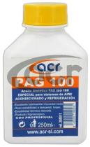 Acr 208011 - ACEITE PAG 250CC. ISO 100 VISCOSIDAD MEDIA