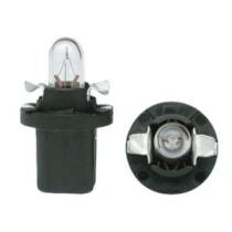 Amolux 125RL - LAMP 12V 1,2W WEDGE PLASTIC-BASE