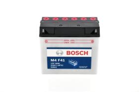 Bosch 0092M4F410 - BATERIA 12/18A +DCH BMW
