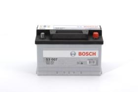 Bosch 0092S30070 - BATERIA 70A.+DCH 276X175X175 AUDI/BMW/FORD