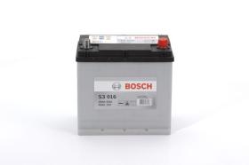 Bosch 0092S30160 - BATERIA 45A+DCH 218X135X225 REN.
