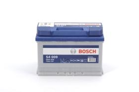 Bosch 0092S40090 - BATERIA 74A.+IZQ  278X175X190 (OPEL ANTARA)