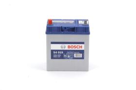 Bosch 0092S40190 - BATERIA 12V.40AH/330A+IZQ BOR.FINO-TURISMO