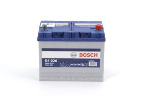 Bosch 0092S40260 - BATERIA 70/630A +DCH.270X175X225 NISSAN