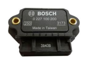 Bosch 0227100200 - MODULO ENC CITR/OPEL/FIAT (7T)