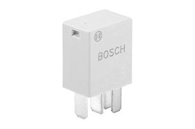 Bosch 0332207307 - RELE 12V.20/10A.5TERM.RESIST.