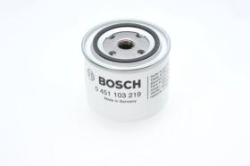 Bosch 0451103219 - *FILTRO ACEITE AUDI/SEAT/SKODA/VW