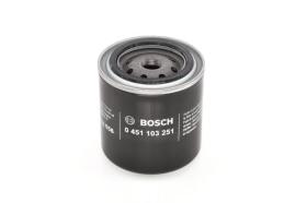Bosch 0451103251 - FILTRO ACEITE AUDI/SEAT/SKODA/VW