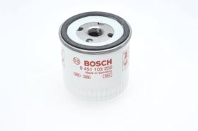Bosch 0451103252 - *FILTRO ACEITE TRANSIT/FOCUS CORTO