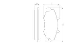 Bosch 0986460963 - J.PAST.DEL.TRANSIT