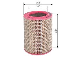  1457433625 - *FILTRO AIRE FIAT/IVECO