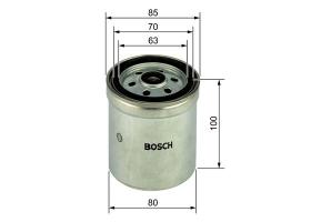Bosch 1457434123 - *FILTRO COMB.MERC.MB