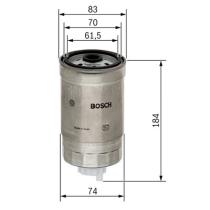 Bosch 1457434293 - *FILTRO COMB.