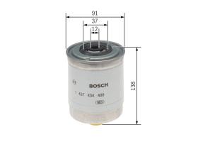 Bosch 1457434400 - *FILTRO COMB.FORD
