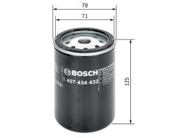 Bosch 1457434432 - *FILTRO COMB.