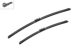 Valeo 3397118936 - J.2 ESCOB.600/475MM AUDI A3/GOLF V  (FLEX)