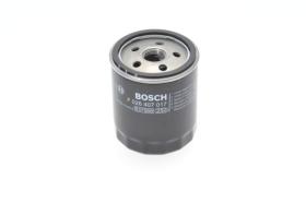 Bosch F026407017 - FILTRO ACEITE CITR/FORD/PEUG.