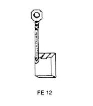  FEX122 - J.2 ESCOB.DINAMO SEAT 600 FEM