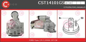 Casco CST14101GS - ARR.12V 19D TRANSIT
