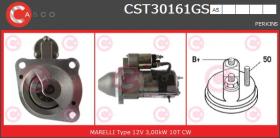 Casco CST30161GS - ARR.12V 10D 3KW PERKINS