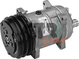 Ctr 1201558 - COMPR.12V SD5H14 H/OR. 2A/132MM
