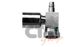 Ctr 1222802 - RACOR G12 90º H/ROTOLOCK C/TOMA BP