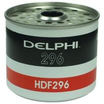 Delphi HDF296 - FILTRO COMB.CAV PEQ.