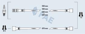 Fae 83500 - J.CABLES CORSA 1.0