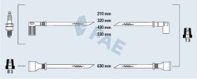 Fae 83900 - J.CABLES UNO TURBO I.E.