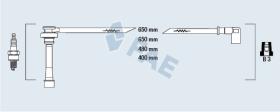 Fae 85381 - J.CABLES MITSUB.