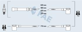 Fae 85440 - J.CABLES VOLVO 740/780/940/960.