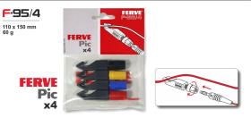 Ferve F954 - BLISTER FERVE 4 PIC