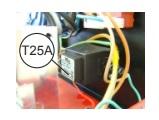 Ferve T25A - TRANSFORMADOR CONTROL F925