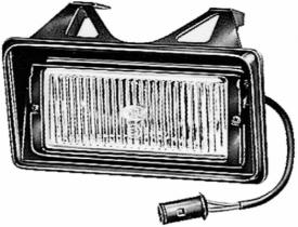 Hella 1NB003659211 - FARO IZQ.ANTIN.BMW S3 83-88