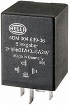 Hella 4DM003390031 - INTERM.24V MERC+MAN