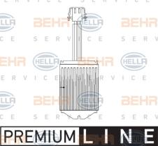 Mahle ABR38000P - REGUL.VENT.POLO