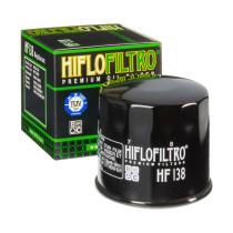 Hiflofiltro HF138 - FILTRO ACEITE APRILL/CAGIV/KAWA/SUZUKI