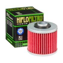 Hiflofiltro HF145 - FILTRO ACEITE APRILL/DERBI/YAMAHA
