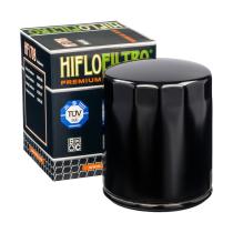 Hiflofiltro HF170B - FILTRO ACEITE NEGRO SPORTER 883