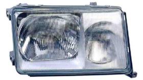 Iparlux 11501004 - FARO DCH.H4+H3 MERC.W124 89-