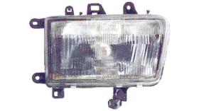 Iparlux 11908201 - FARO IZQ.H4 MANUAL HILUX